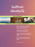 SailPoint IdentityIQ Second Edition