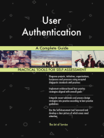User Authentication A Complete Guide