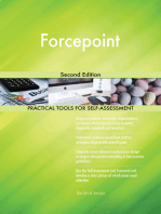 Forcepoint Second Edition
