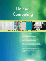 Unified Computing Standard Requirements