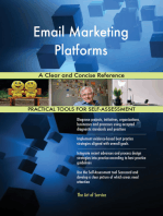 Email Marketing Platforms A Clear and Concise Reference