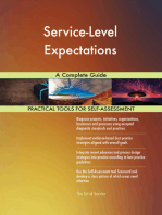 Service-Level Expectations A Complete Guide