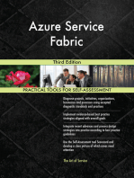 Azure Service Fabric Third Edition