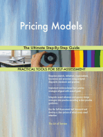 Pricing Models The Ultimate Step-By-Step Guide