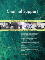 Channel Support A Clear and Concise Reference