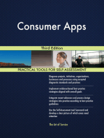 Consumer Apps Third Edition