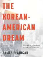 The Korean-American Dream: Portraits of a Successful Immigrant Community