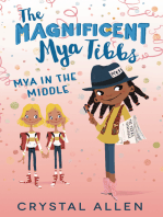 The Magnificent Mya Tibbs