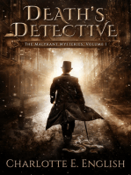 Death's Detective: The Malykant Mysteries, Volume 1