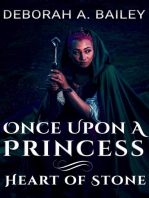 Once Upon A Princess: Heart of Stone: Once Upon A Princess, #2