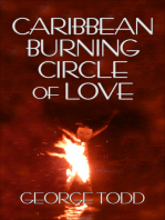 Caribbean Burning Circle of Love