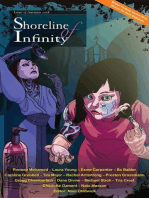 Shoreline of Infinity 13: Shoreline of Infinity science fiction magazine, #13