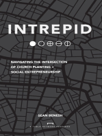 Intrepid: Navigating the Intersection of Church Planting + Social Entrepreneurship