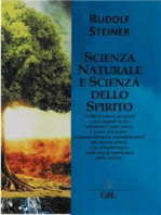 Scienza Naturale e Scienza dello Spirito