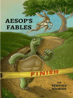 Aesop's Fables: Bedtime Stories (Illustrated)