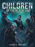 Children of the Black Ship: Rogue Star, #4
