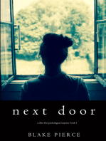 Next Door (A Chloe Fine Psychological Suspense Mystery—Book 1)