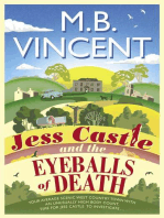 Jess Castle and the Eyeballs of Death