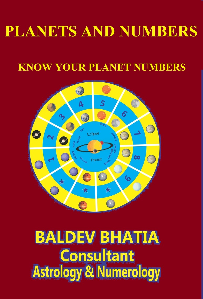 Read and Numbers Online by Baldev Bhatia Books