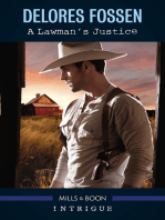 A Lawman's Justice