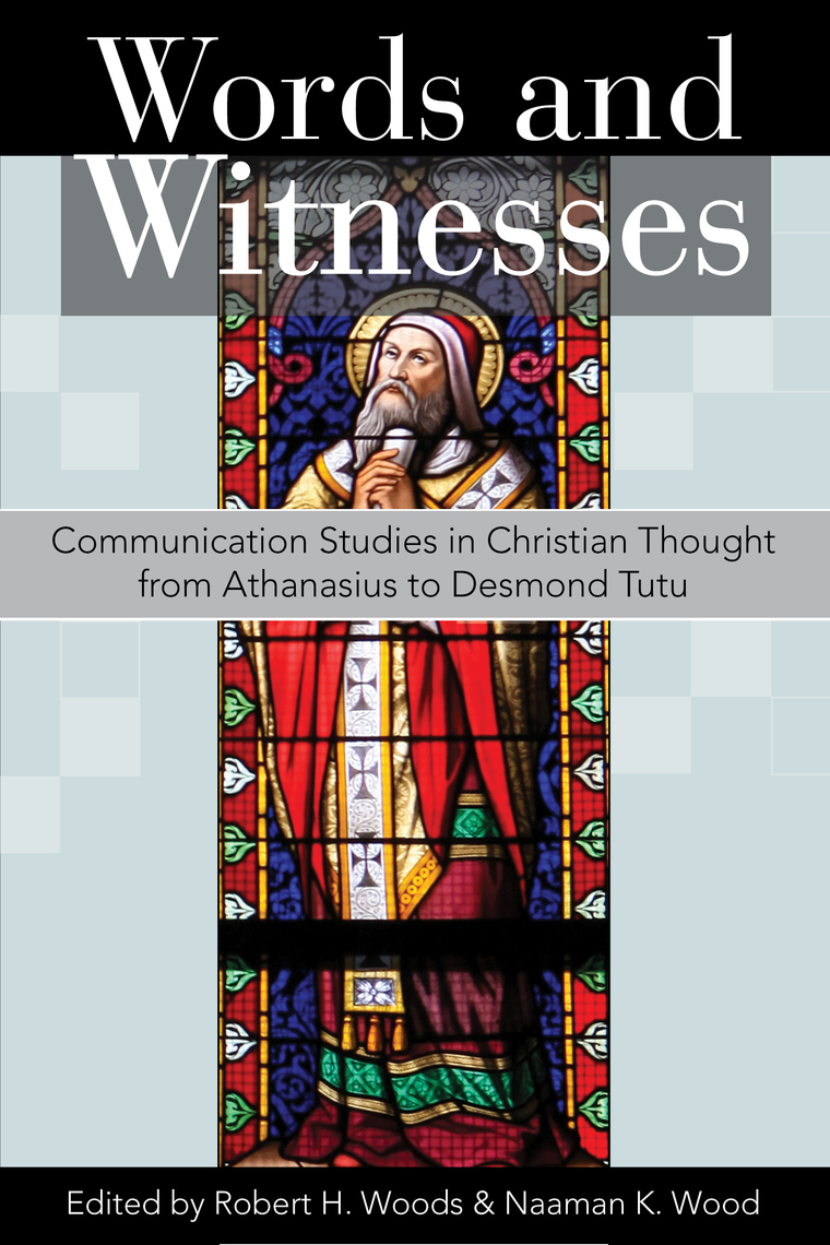Words and Witnesses by Woods, Robert H.; Wood, Naaman K. (Ebook) - Read ...