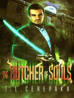 The Butcher of Souls: Noah House, #2