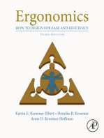 Ergonomics: How to Design for Ease and Efficiency