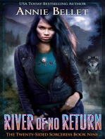 River of No Return: The Twenty-Sided Sorceress, #9