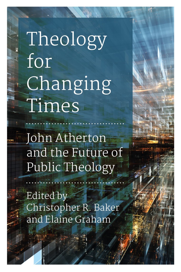 Theology For Changing Times By SCM Press Ebook Read Free For 30 Days