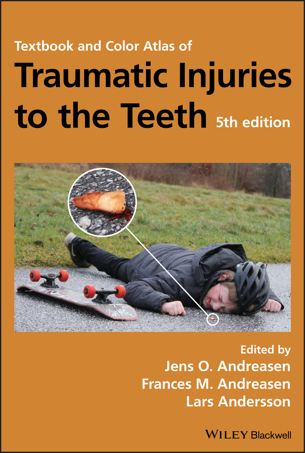 Textbook and Color Atlas of Traumatic Injuries to the Teeth - Book