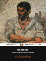 The Rentier: The Comaneshteni Saga, #2