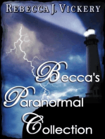 Becca's Paranormal Collection