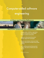 Computer-aided software engineering A Clear and Concise Reference