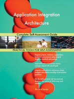 Application Integration Architecture Complete Self-Assessment Guide