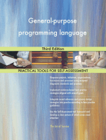 General-purpose programming language Third Edition