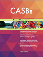 CASBs Standard Requirements