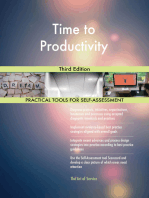 Time to Productivity Third Edition