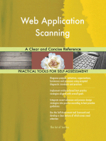 Web Application Scanning A Clear and Concise Reference
