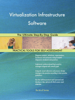 Virtualization Infrastructure Software The Ultimate Step-By-Step Guide