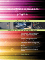 Transportation improvement program A Complete Guide