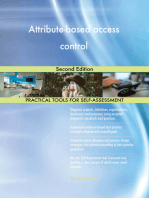 Attribute-based access control Second Edition