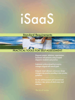 iSaaS Standard Requirements