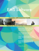 EMS Software Complete Self-Assessment Guide