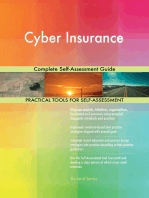 Cyber Insurance Complete Self-Assessment Guide