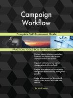Campaign Workflow Complete Self-Assessment Guide