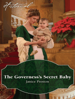 The Governess's Secret Baby