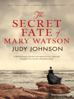 The Secret Fate Of Mary Watson