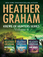 Krewe Of Hunters Series Volume 4/The Cursed/The Hexed/The Betrayed