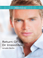 Return Of Dr Irresistible