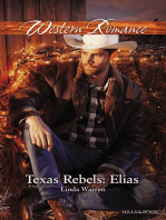 Texas Rebels: Elias